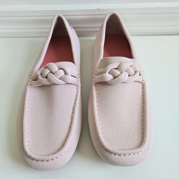 New Rothy’s The Braid Driver in Cakepop New Size 9.5 - Picture 8 of 15